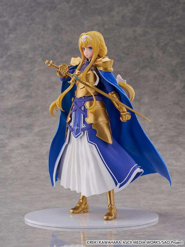 Sword Art Online Cantabile PVC Statue Alice 21 cm P035726