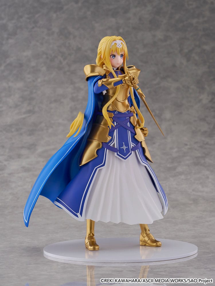 Sword Art Online Cantabile PVC Statue Alice 21 cm P035726