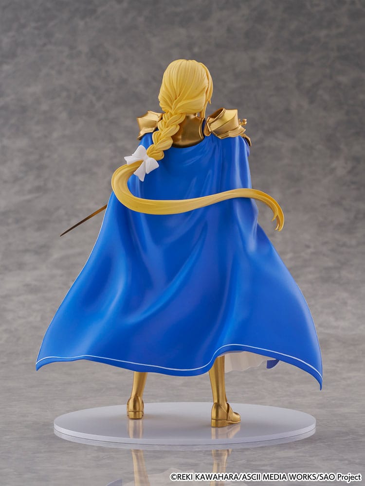 Sword Art Online Cantabile PVC Statue Alice 21 cm P035726