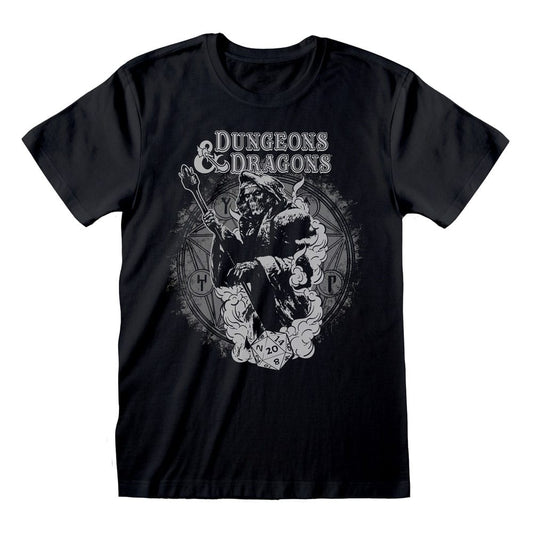 Dungeons & Dragons T-Shirt Lich Size L