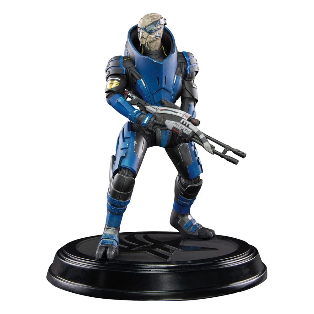 MASS EFFECT PVC STATUE GARRUS 23 CM