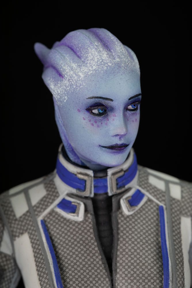 Mass Effect PVC Statue Liara T'Soni 22 cm P035803