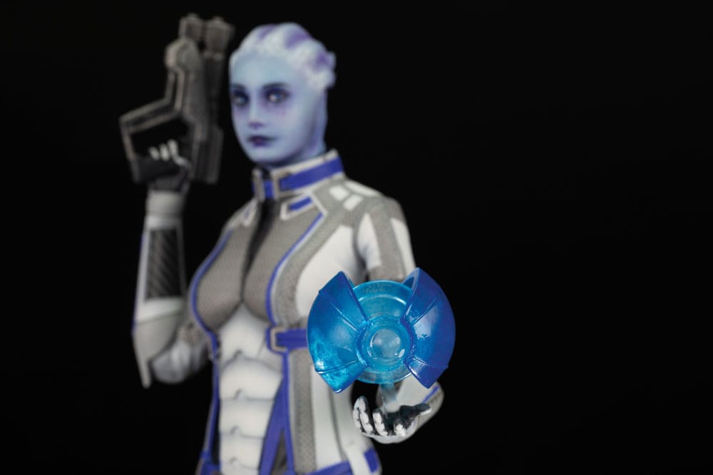 Mass Effect PVC Statue Liara T'Soni 22 cm P035803