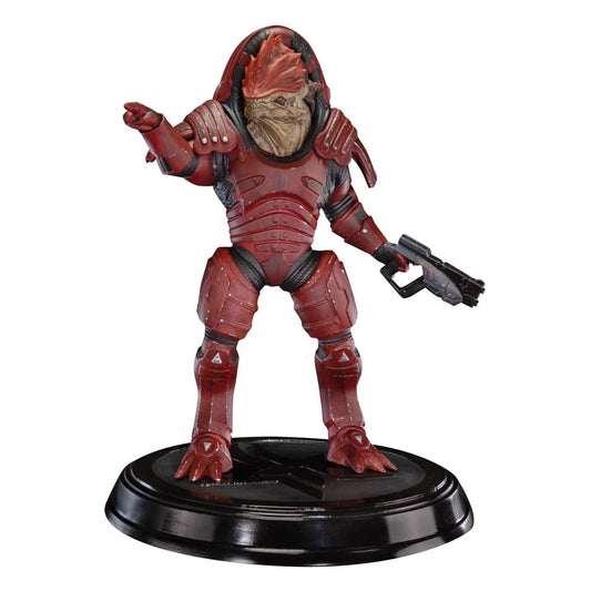 Mass Effect PVC Statue Urdnot Wrex 25 cm P035807