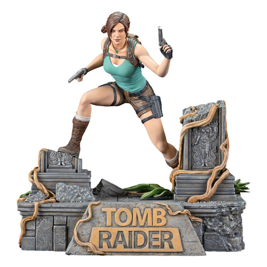 Tomb Raider PVC Statue Lara Croft 24 cm P035815