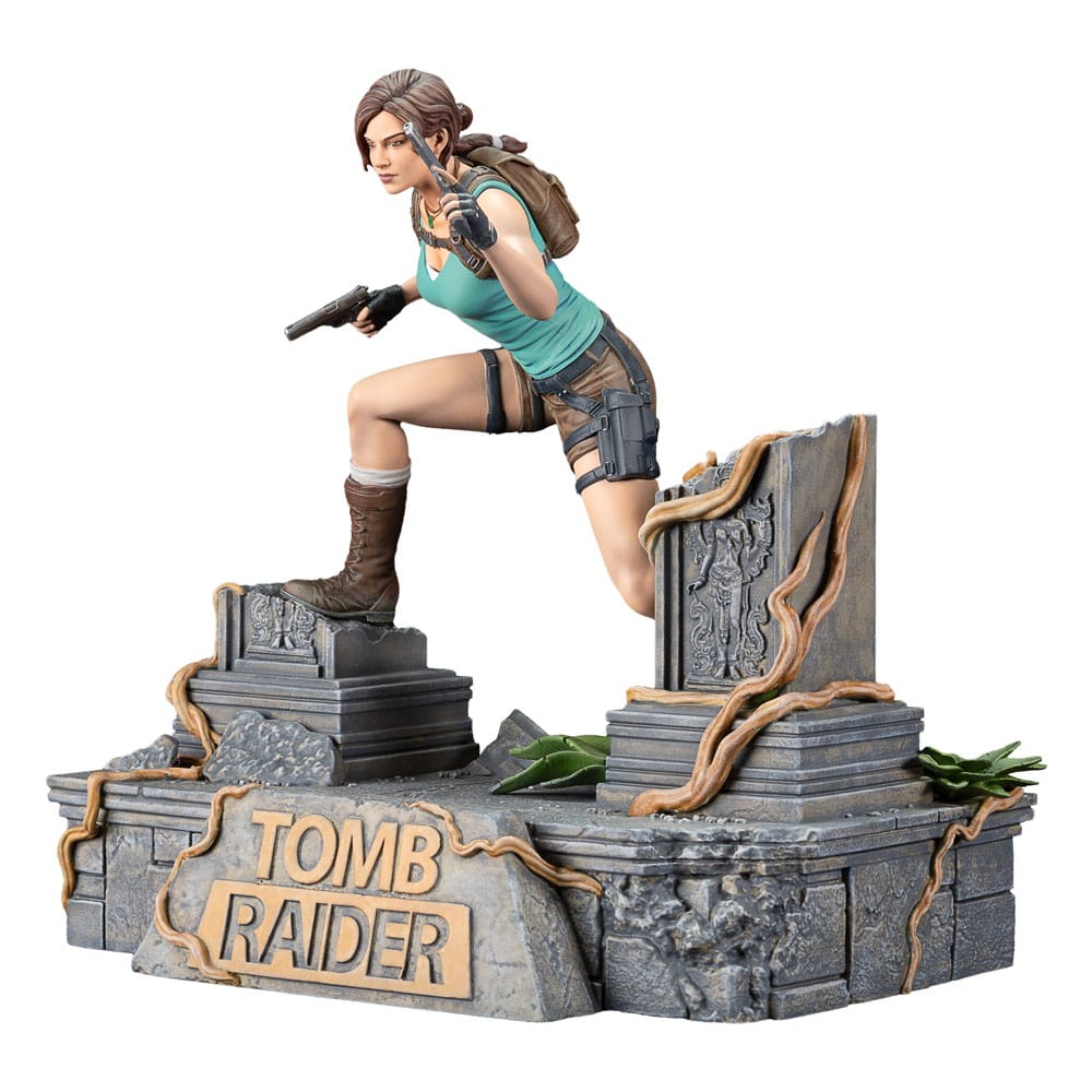 Tomb Raider PVC Statue Lara Croft 24 cm P035815