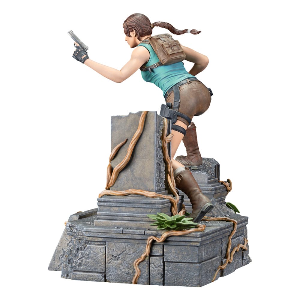 Tomb Raider PVC Statue Lara Croft 24 cm P035815