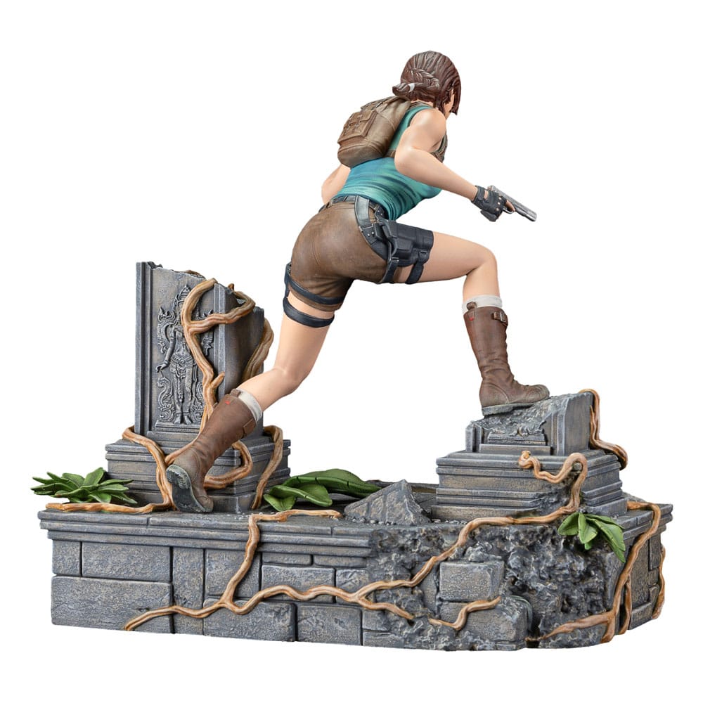 Tomb Raider PVC Statue Lara Croft 24 cm P035815