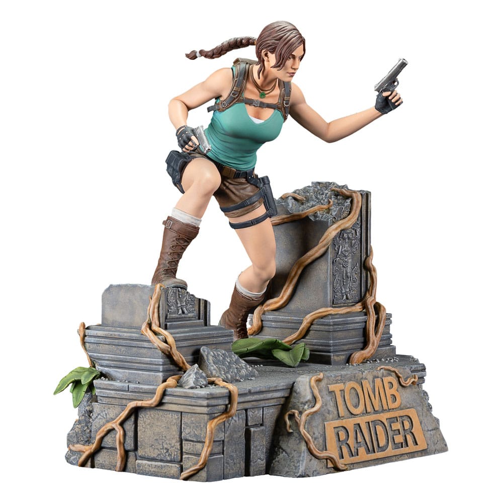 Tomb Raider PVC Statue Lara Croft 24 cm P035815