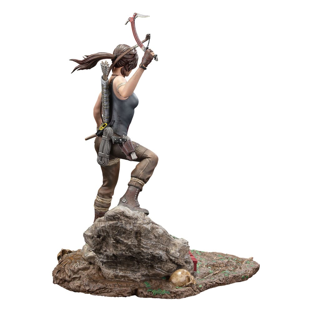 Tomb Raider PVC Statue Lara Croft Survivor Era 33 cm P035816