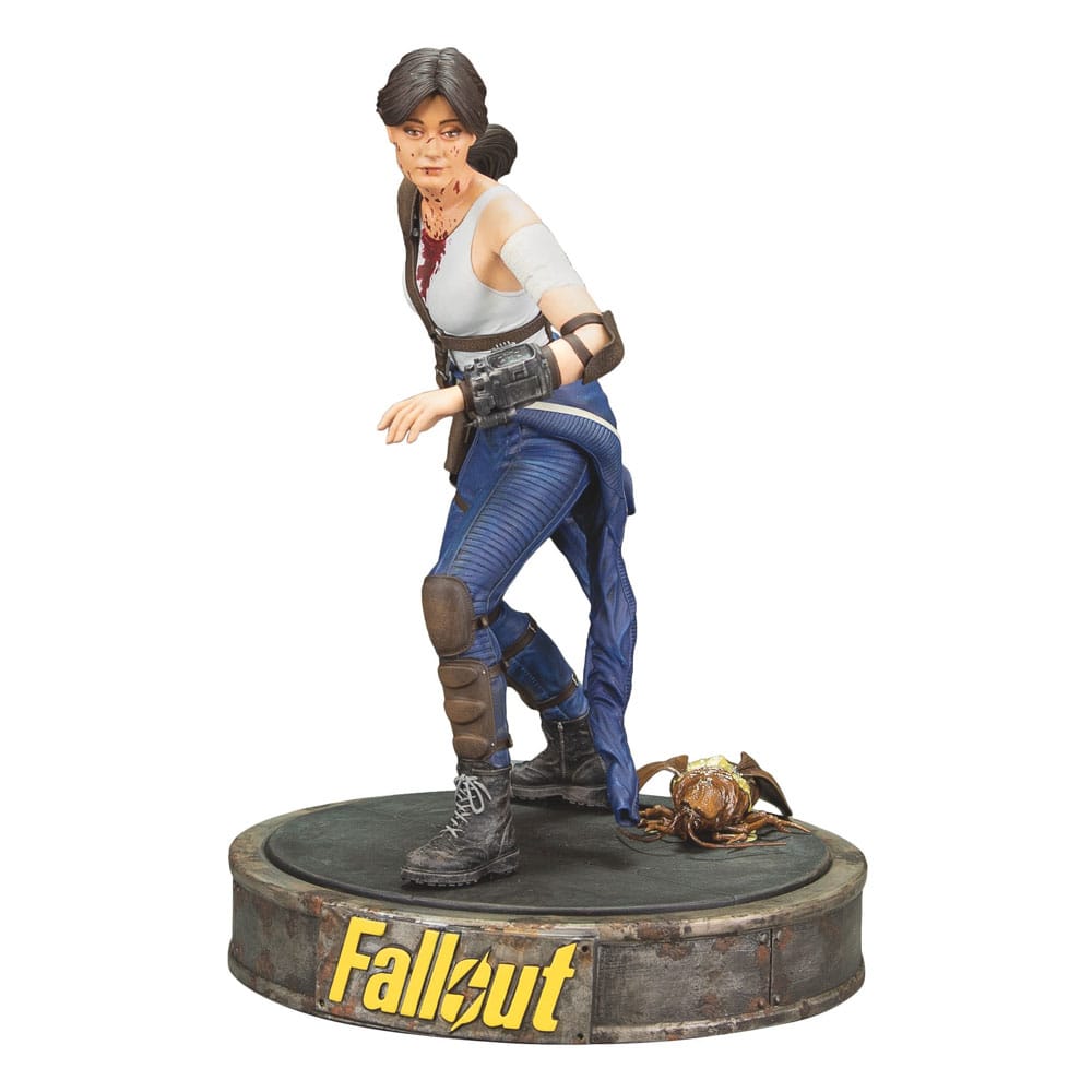 Fallout PVC Statue Lucy 18 cm P035818