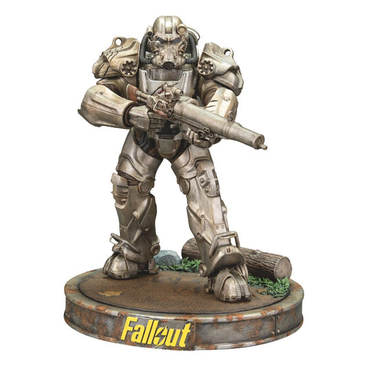Fallout PVC Statue Maximus 25 cm P035819