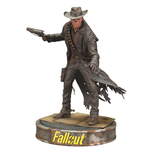 Fallout PVC Statue The Ghoul 20 cm P035820