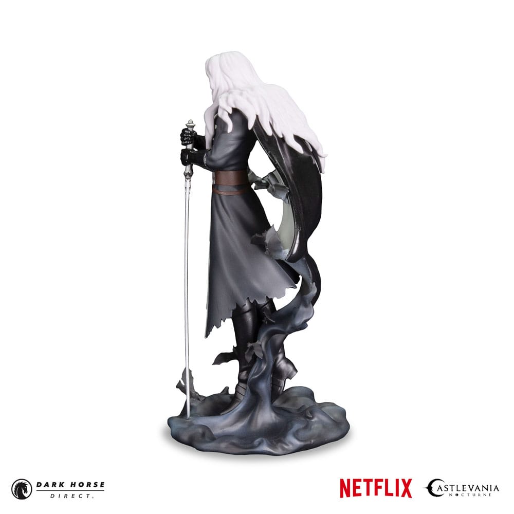 Castlevania Nocturne PVC Statue Alucard 25 cm P035823