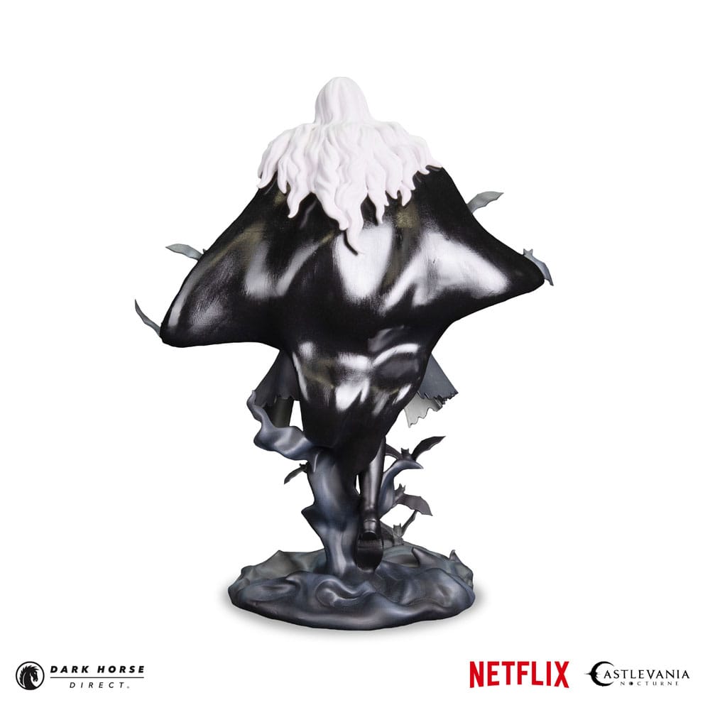 Castlevania Nocturne PVC Statue Alucard 25 cm P035823