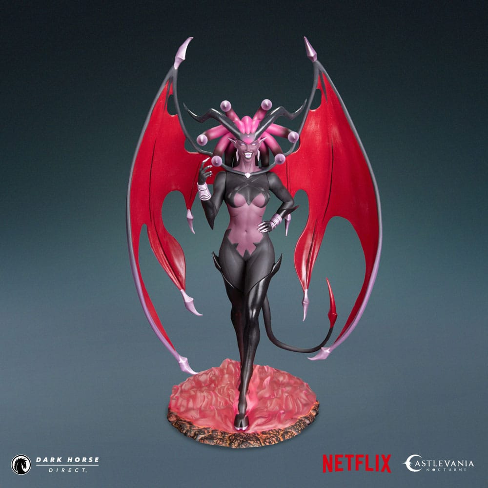 Castlevania Nocturne PVC Statue Drolta 29 cm P035824