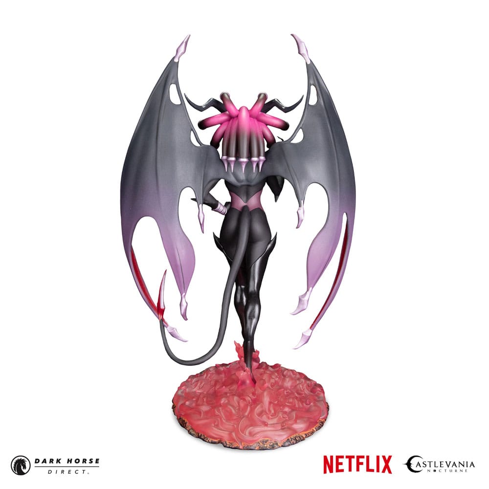 Castlevania Nocturne PVC Statue Drolta 29 cm P035824
