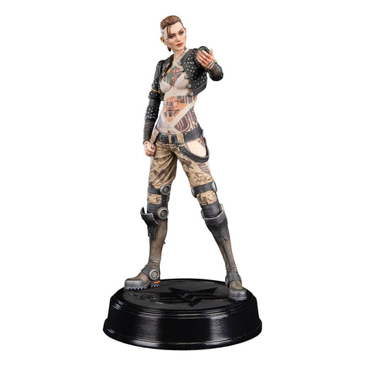 Mass Effect PVC Statue Jack 20 cm P035827