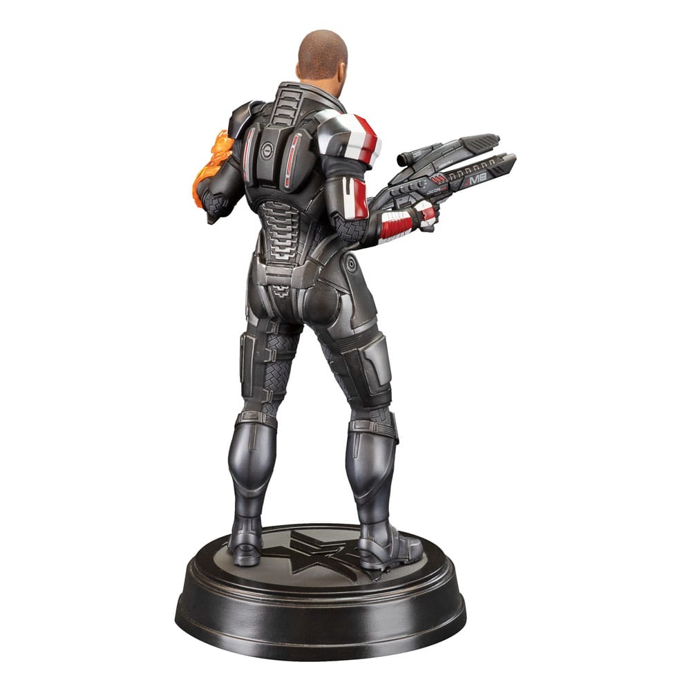 Mass Effect PVC Statue Commander John Shepard 23 cm P035839