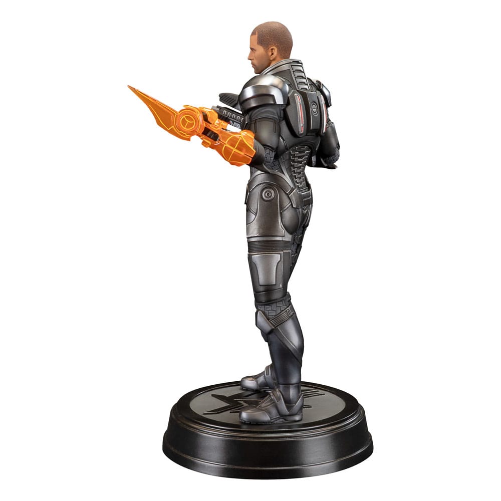 Mass Effect PVC Statue Commander John Shepard 23 cm P035839