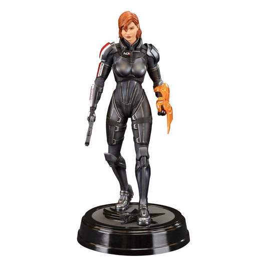Mass Effect PVC Statue Commander Jane Shepard 23 cm P035840