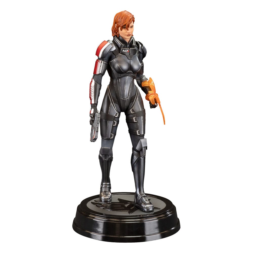Mass Effect PVC Statue Commander Jane Shepard 23 cm P035840