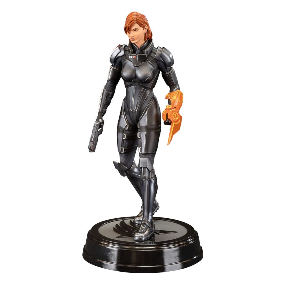 Mass Effect PVC Statue Commander Jane Shepard 23 cm P035840