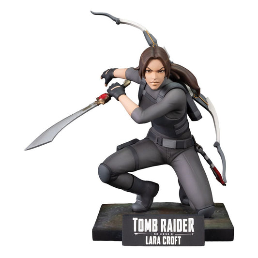 Tomb Raider PVC Statue The Legend of Lara Croft 19 cm P035842