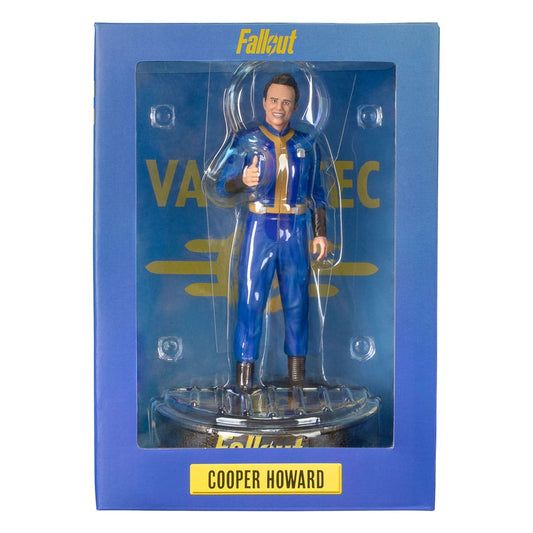 Fallout PVC Statue Cooper Howard 20 cm P035846