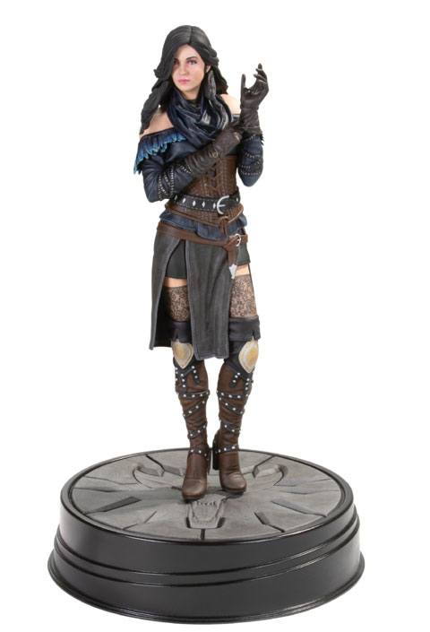 Witcher 3 Wild Hunt PVC Statue Yennefer (2nd Edition) 20 cm P035781