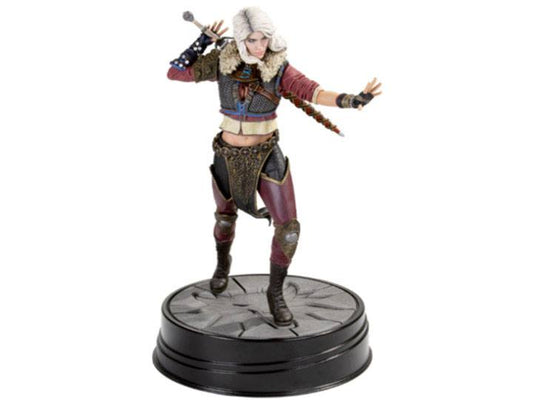 Witcher 3 Wild Hunt PVC Statue Ciri (2nd Edition) 20 cm P035782