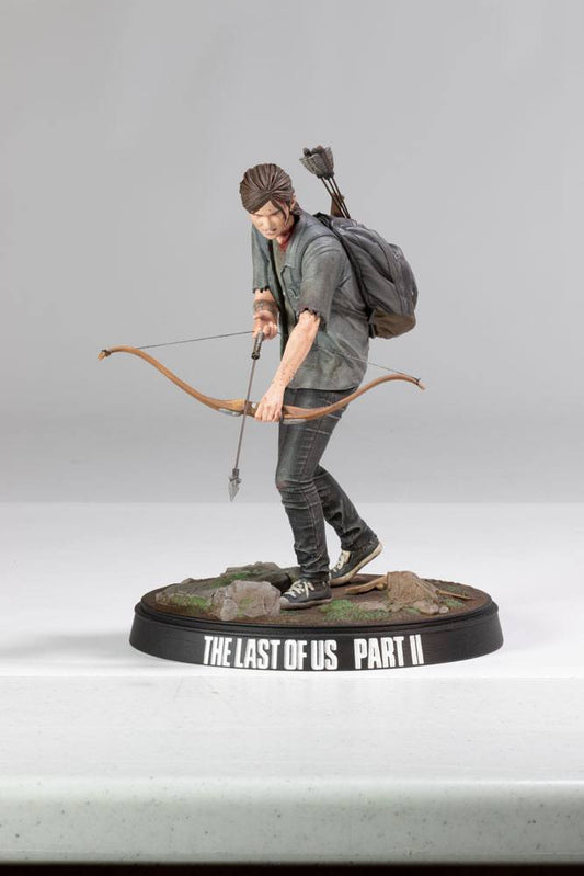 The Last of Us Part II PVC Statue Ellie with Bow 20 cm P035783