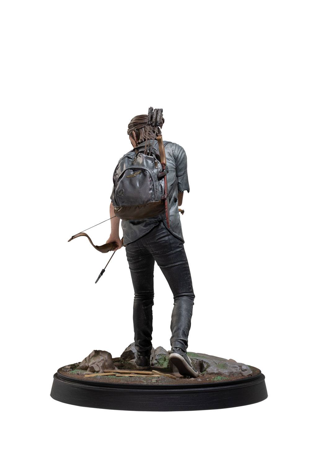 The Last of Us Part II PVC Statue Ellie with Bow 20 cm P035783