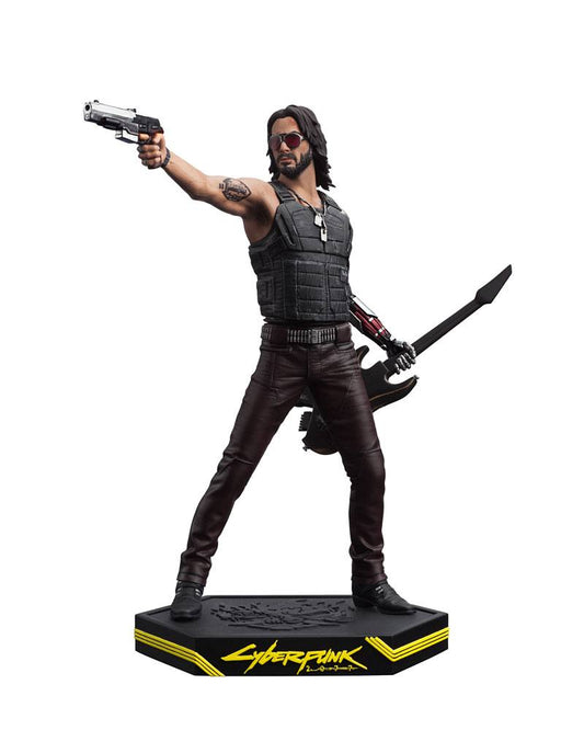 Cyberpunk 2077 PVC Statue Johnny Silverhand 24 cm P035784