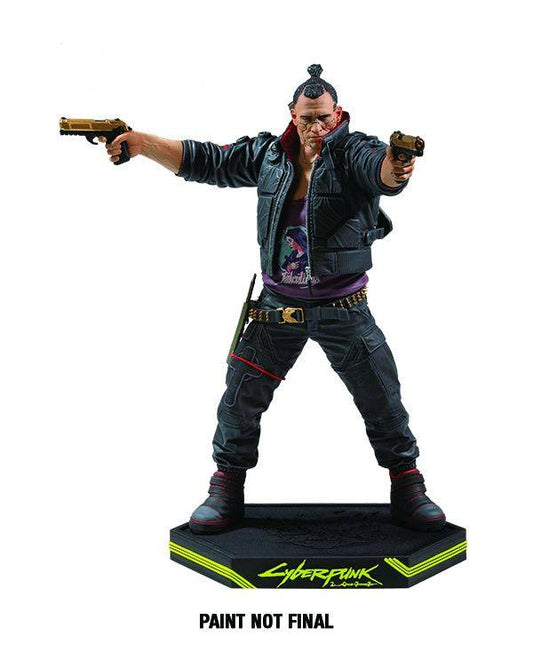 Cyberpunk 2077 PVC Statue Jackie Welles 25 cm P035785