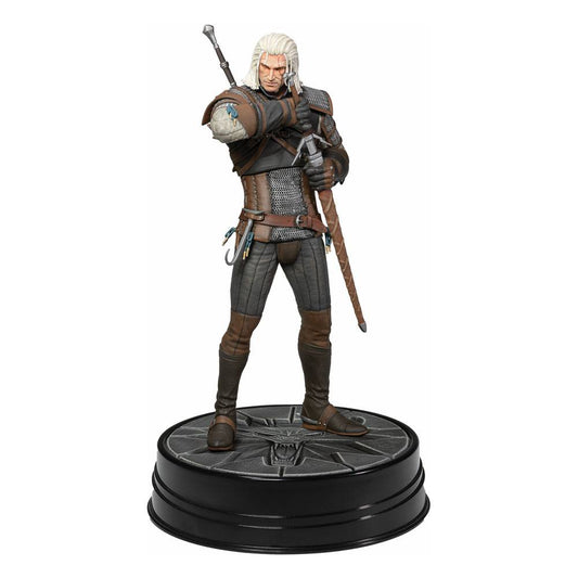 Witcher 3 Wild Hunt PVC Statue Heart of Stone Geralt Deluxe 24 cm P035791