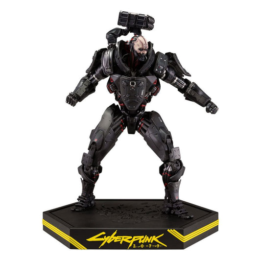 Cyberpunk 2077 PVC Statue Adam Smasher 30 cm P035793