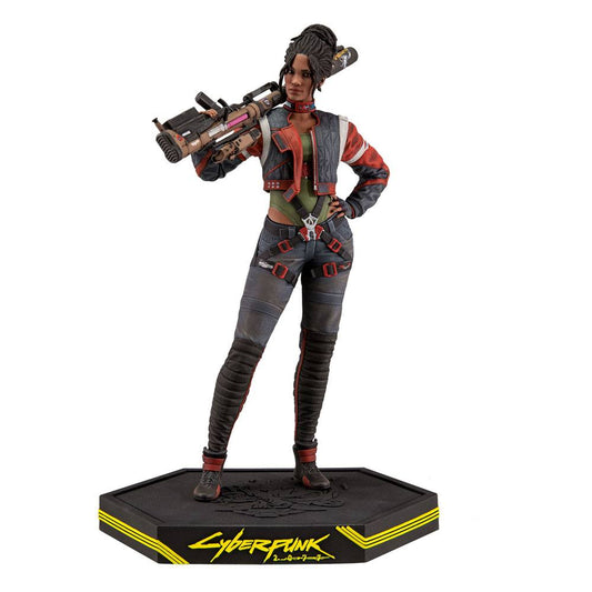 Cyberpunk 2077 PVC Statue Panam Palmer 23 cm P035794