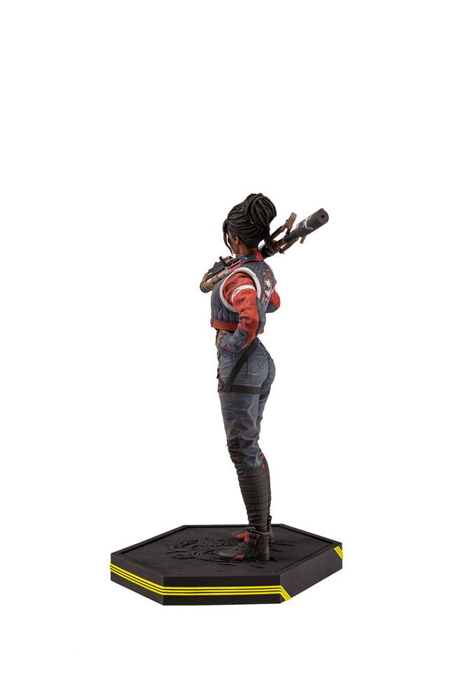 Cyberpunk 2077 PVC Statue Panam Palmer 23 cm P035794