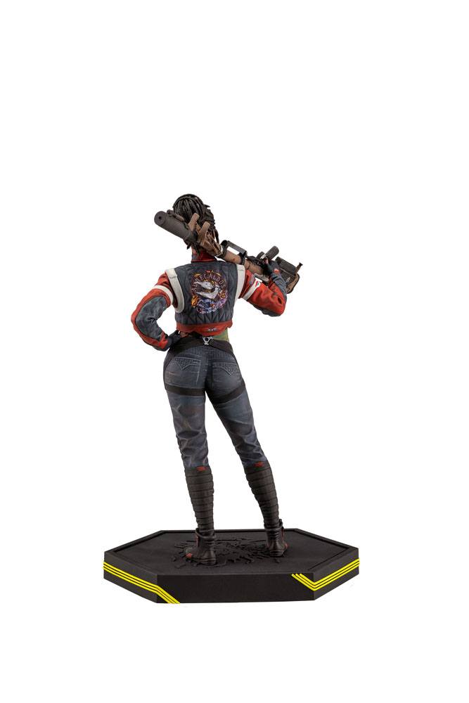 Cyberpunk 2077 PVC Statue Panam Palmer 23 cm P035794