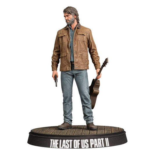 The Last of Us Part II PVC Statue Joel 23 cm P035795