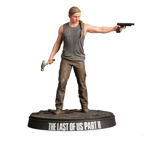 The Last of Us Part II PVC Statue Abby 22 cm P035796