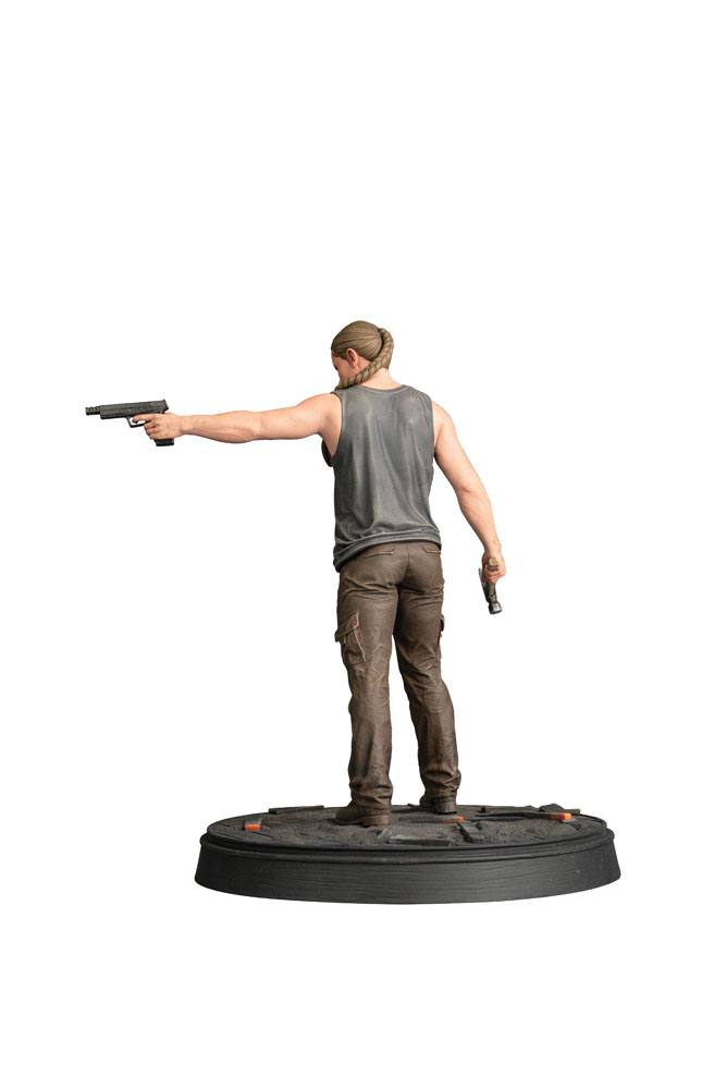 The Last of Us Part II PVC Statue Abby 22 cm P035796