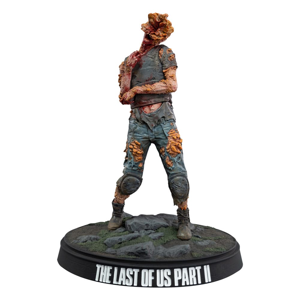 The Last of Us Part II PVC Statue Armored Clicker 22 cm P035801