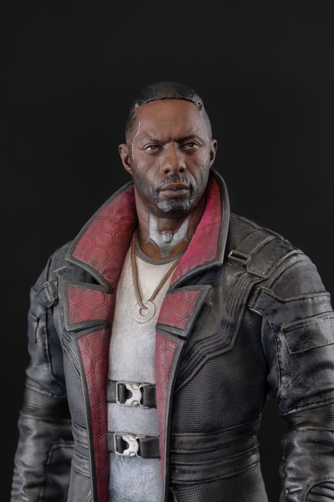 Cyberpunk 2077 PVC Statue Solomon Reed 22 cm P035809