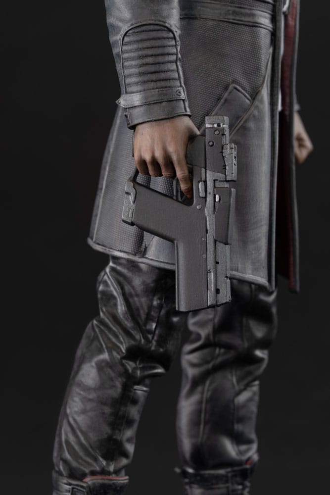 Cyberpunk 2077 PVC Statue Solomon Reed 22 cm P035809