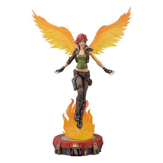 Borderlands PVC Statue Lilith the Firehawk 29 cm P035813