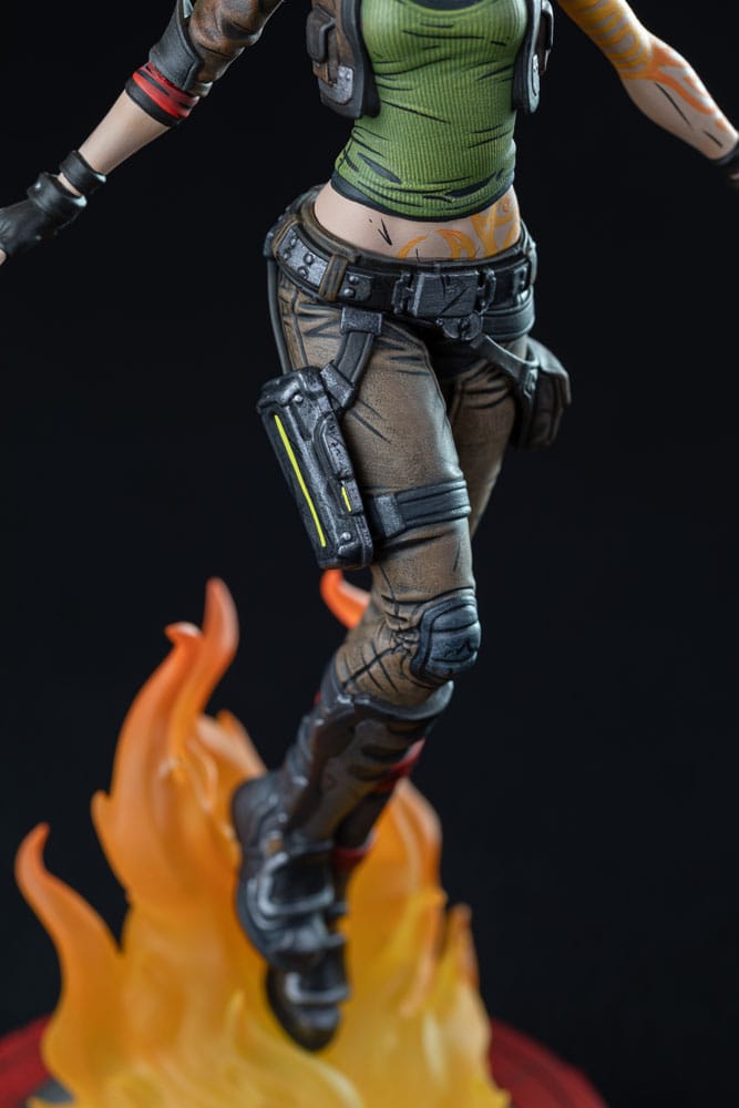 Borderlands PVC Statue Lilith the Firehawk 29 cm P035813