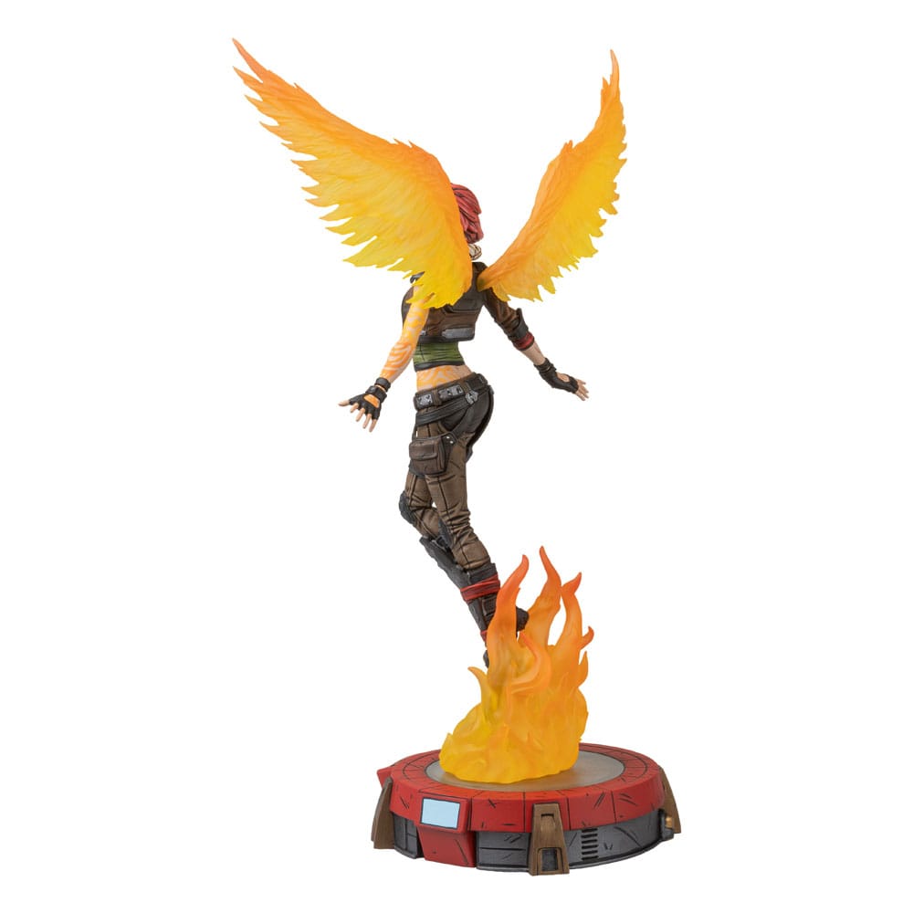 Borderlands PVC Statue Lilith the Firehawk 29 cm P035813