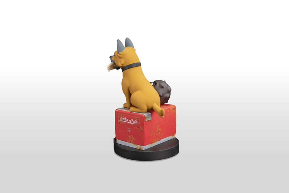 Fallout Vinyl Figure CX404 & Wilzig (Head) Stylized 20 cm P035831